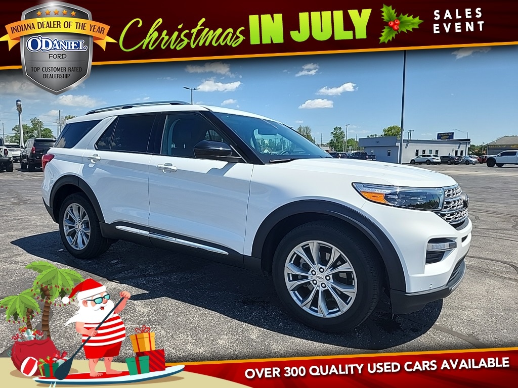 2023 Ford Explorer