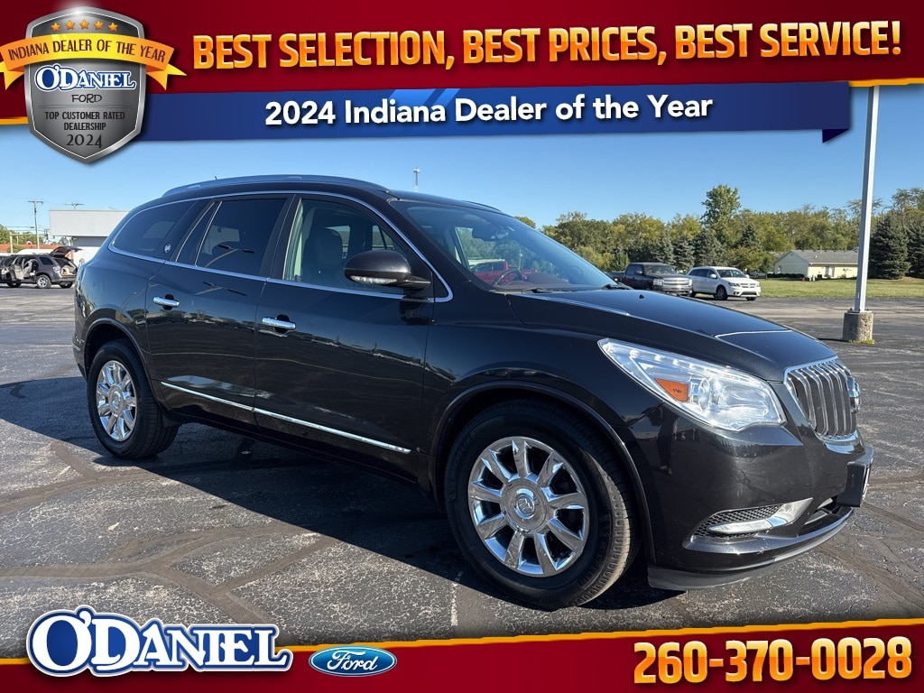 2014 Buick Enclave Premium