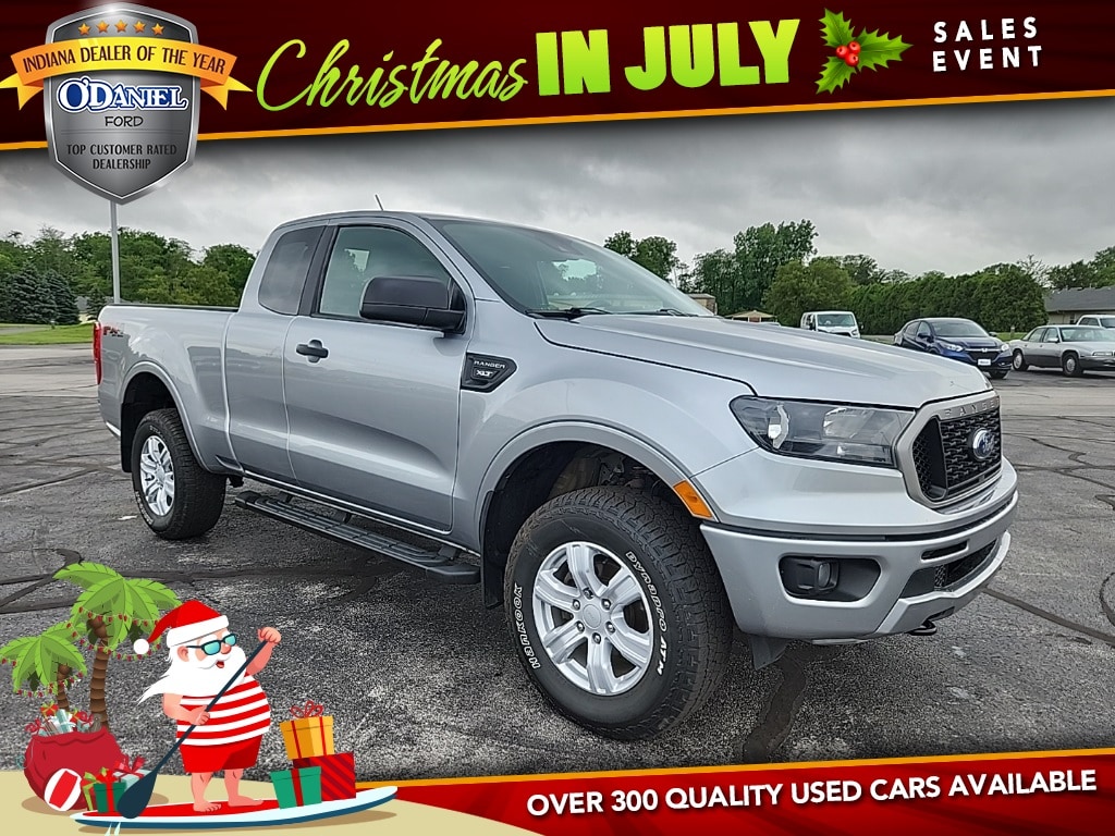 2021 Ford Ranger