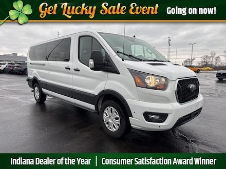 2024 Ford Transit-350 XLT Wagon