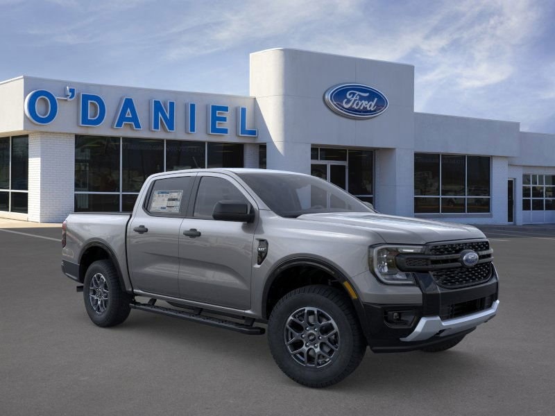 2025 Ford Ranger XLT's photo