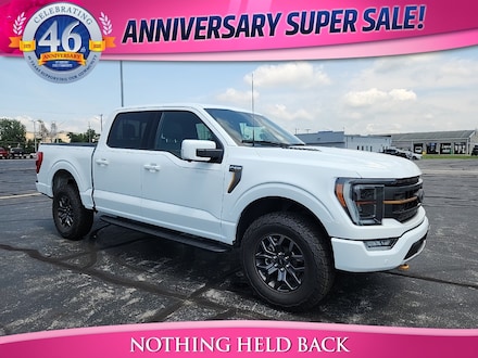 2023 Ford F-150 Tremor Truck