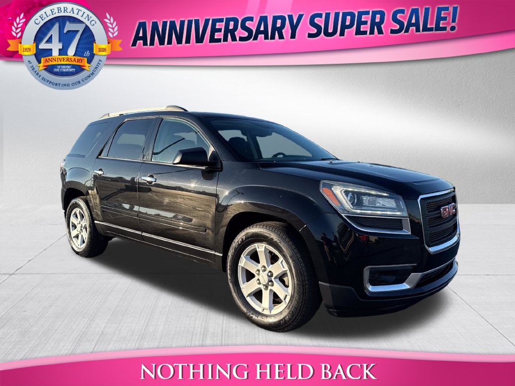 2016 GMC Acadia