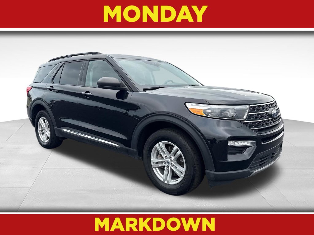 2024 Ford Explorer XLT SUV