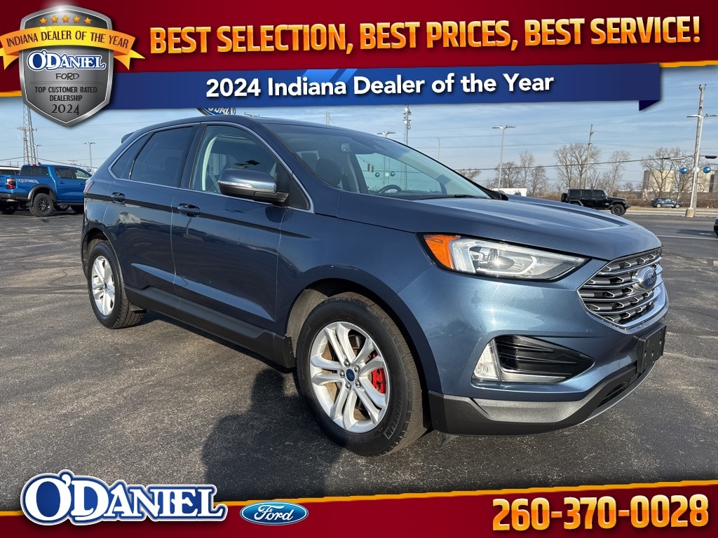 2019 Ford Edge SEL's photo