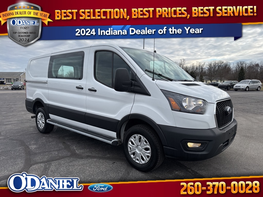 2024 Ford Transit Van Base's photo