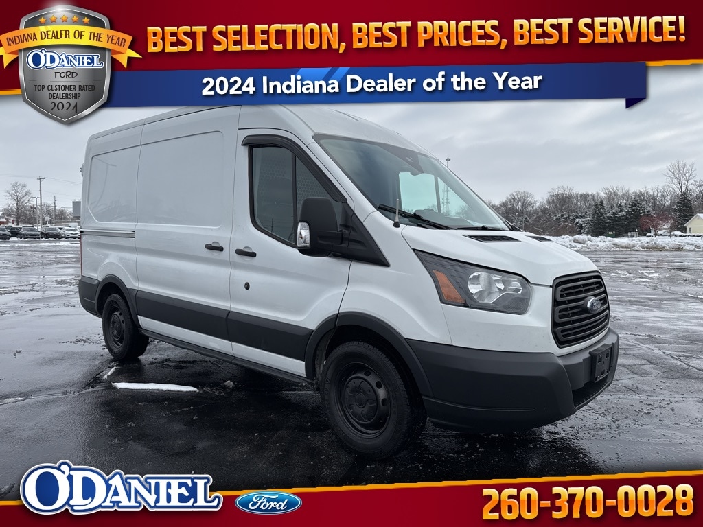 2017 Ford Transit Van Base's photo