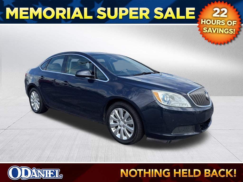 2015 Buick Verano 1SD's photo