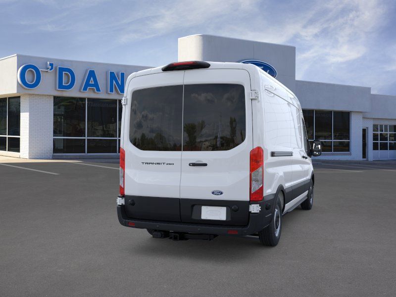 2026 Ford Transit Van Base - Photo 8