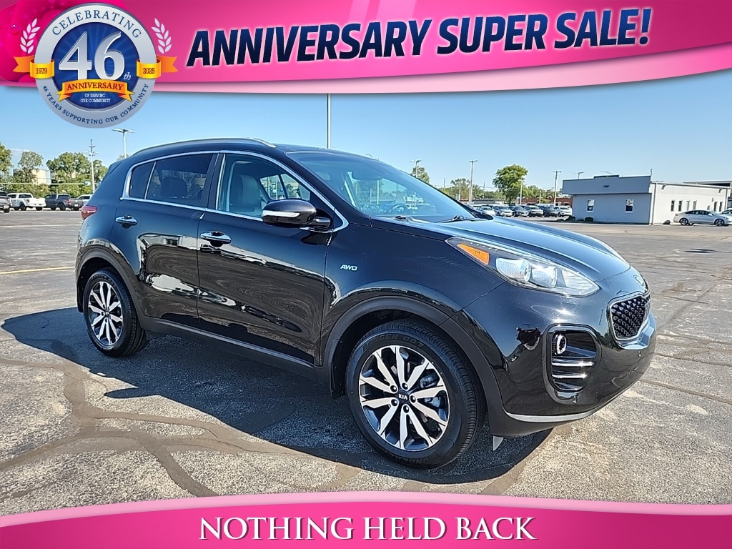 2017 Kia Sportage
