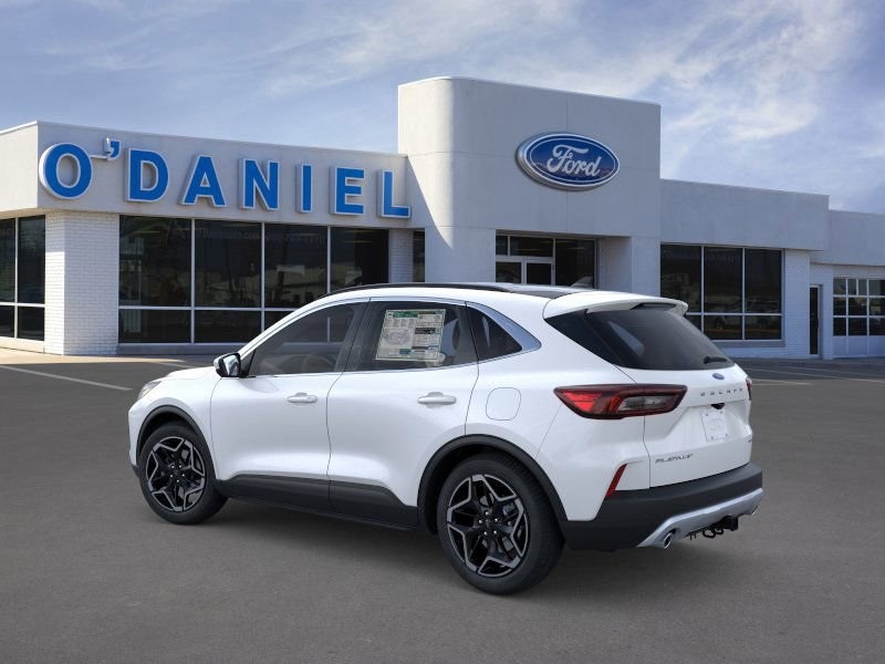 2026 Ford Escape Platinum photo 2