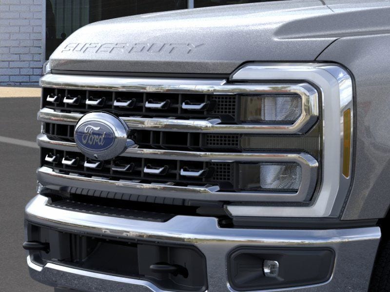 2026 Ford F-350 Super Duty XLT - Photo 17