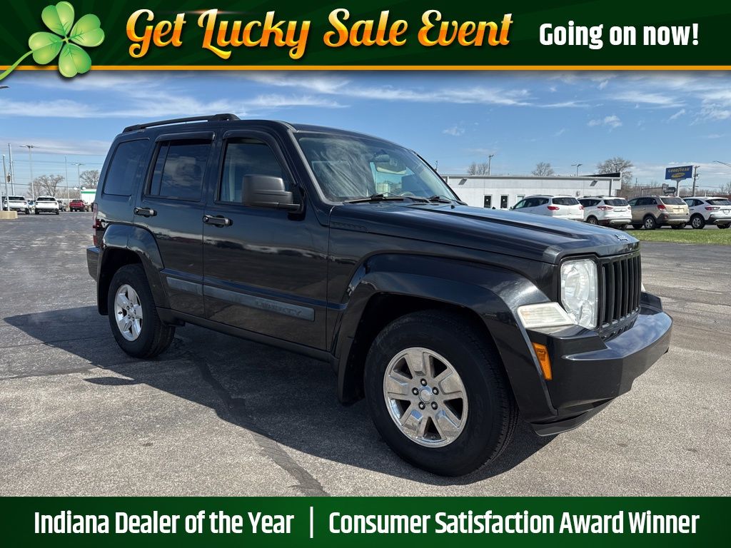 2010 Jeep Liberty Sport