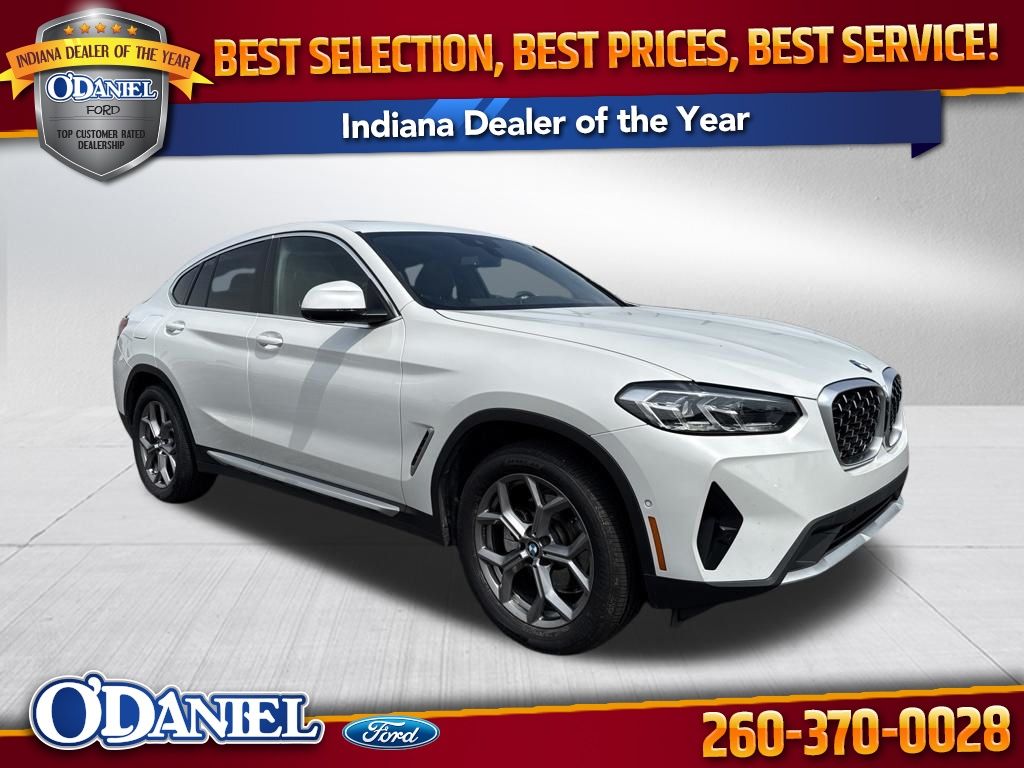 2024 BMW X4 xDrive30i's photo