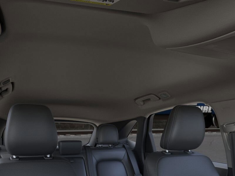 2026 Ford Escape Hybrid Platinum photo 2