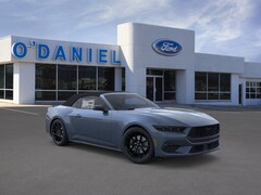 2026 Ford Mustang Ecoboost Premium Convertible