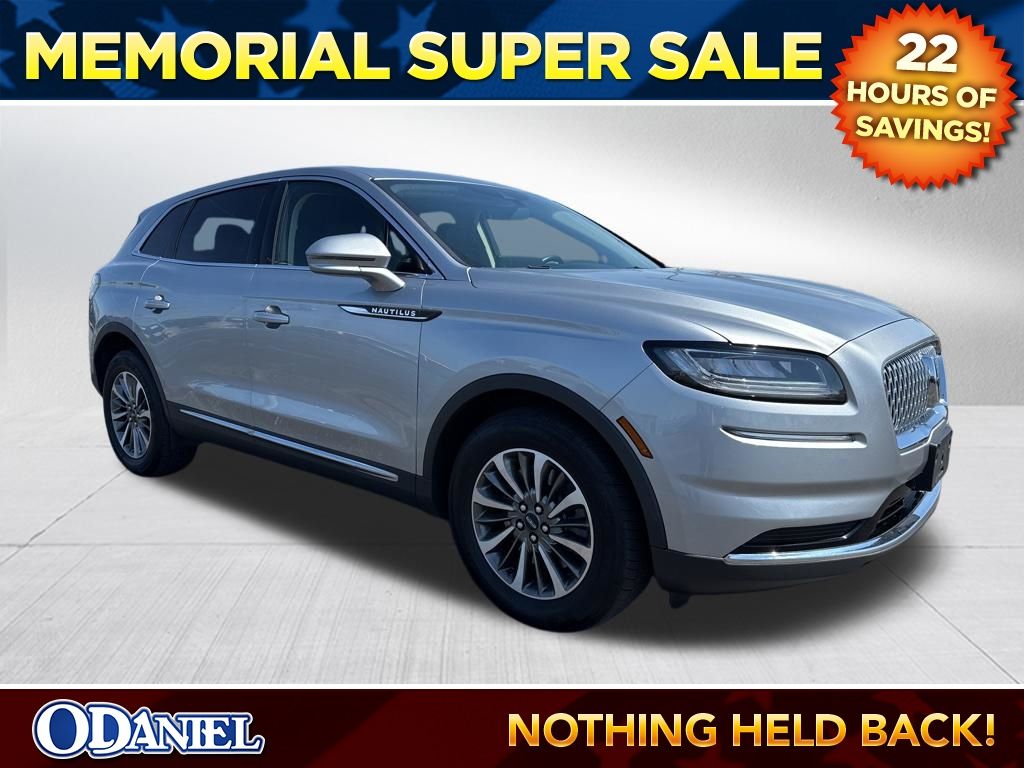 2023 Lincoln Nautilus FWD's photo