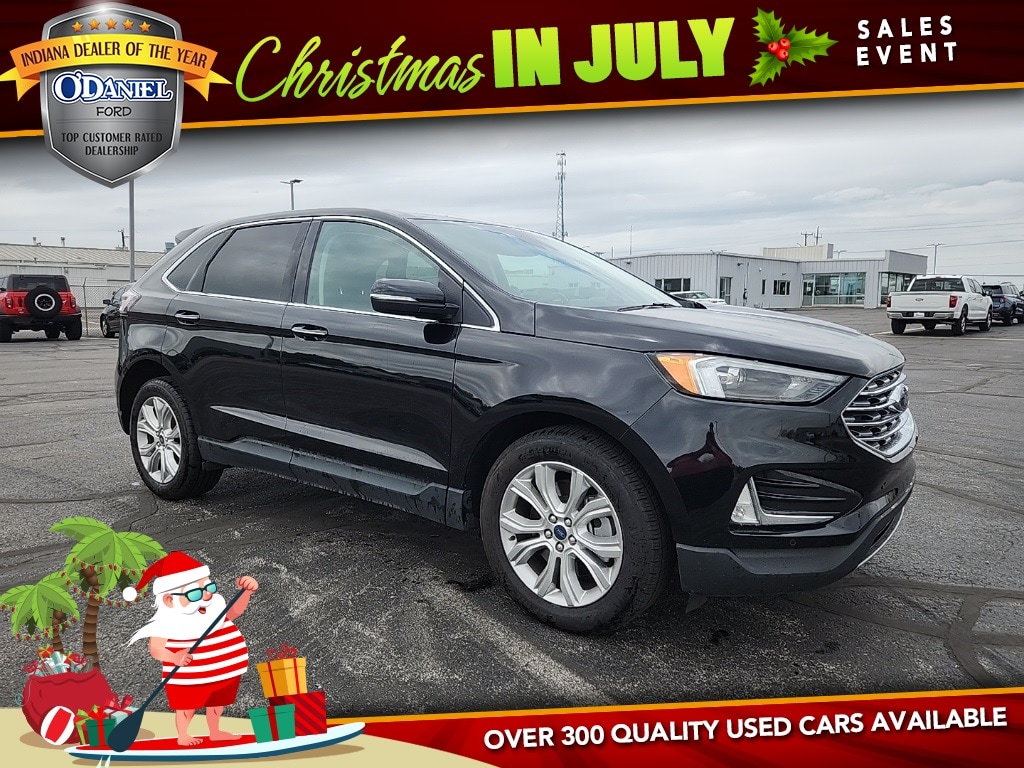 2022 Ford Edge