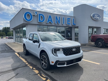 2025 Ford Maverick Lariat Truck