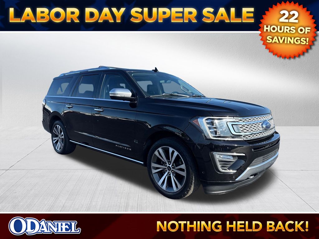 2021 Ford Expedition MAX