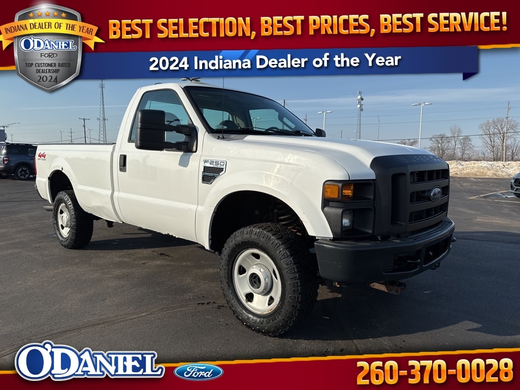 2009 Ford F-250 Super Duty XL