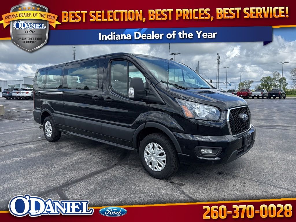 2025 Ford Transit 350 XLT Low Roof Sliding Pass. 148's photo
