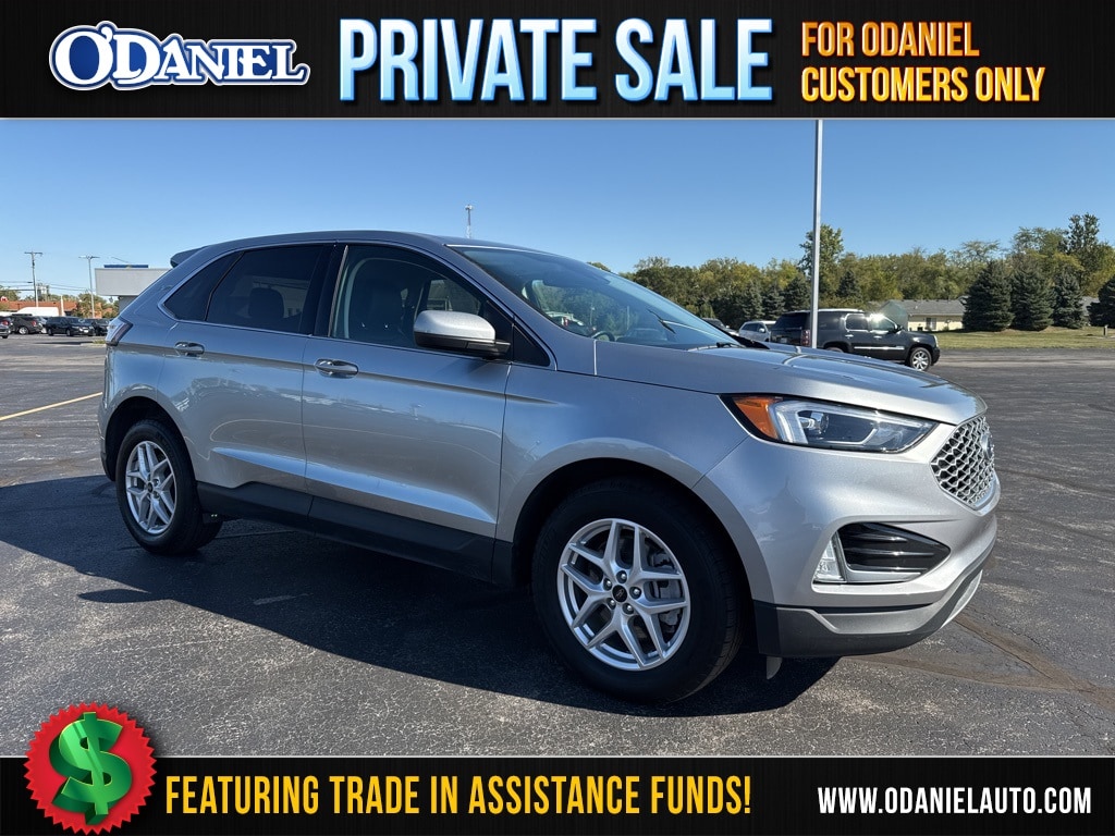 2024 Ford Edge SEL's photo