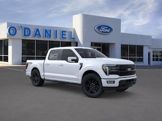 2025 Ford F-150 Platinum Truck