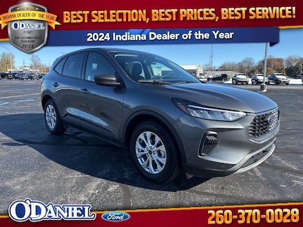 2025 Ford Escape Active SUV