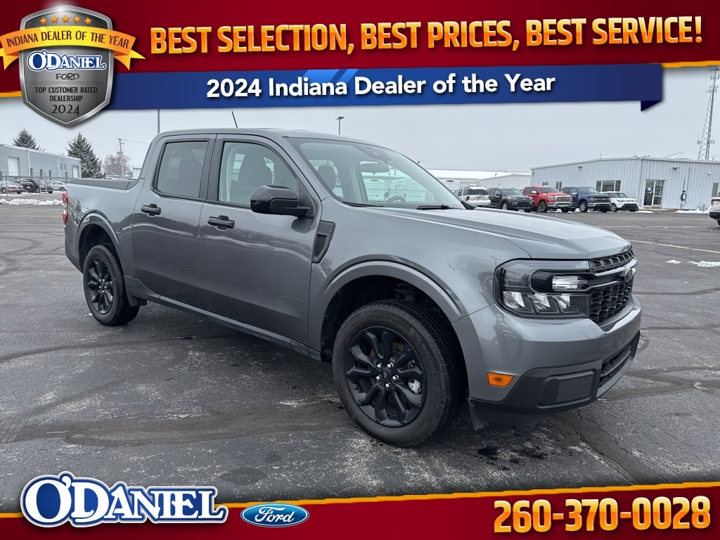 2024 Ford Maverick XLT's photo