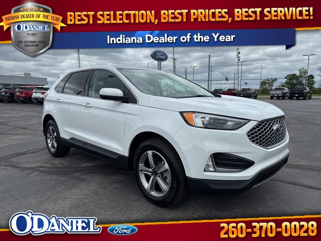 2024 Ford Edge SEL AWD's photo