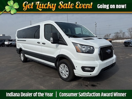 2024 Ford Transit-350 XLT Wagon