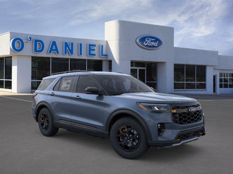 2026 Ford Explorer Tremor 4WD's photo
