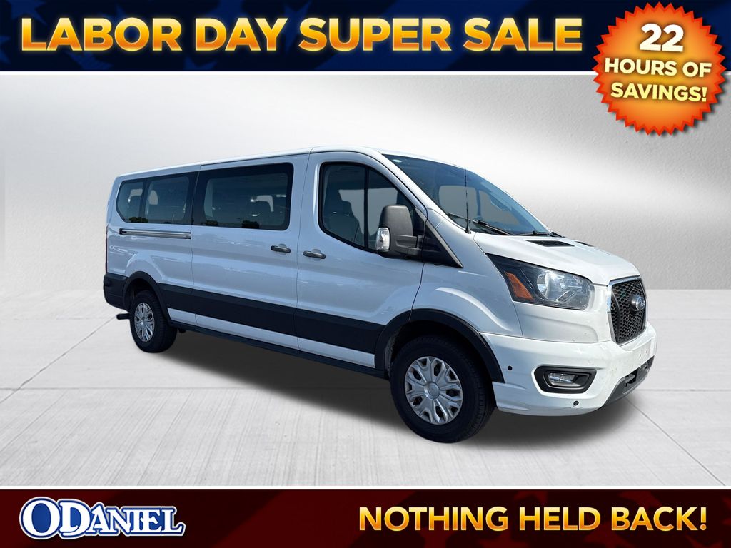 2024 Ford Transit Passenger Wagon