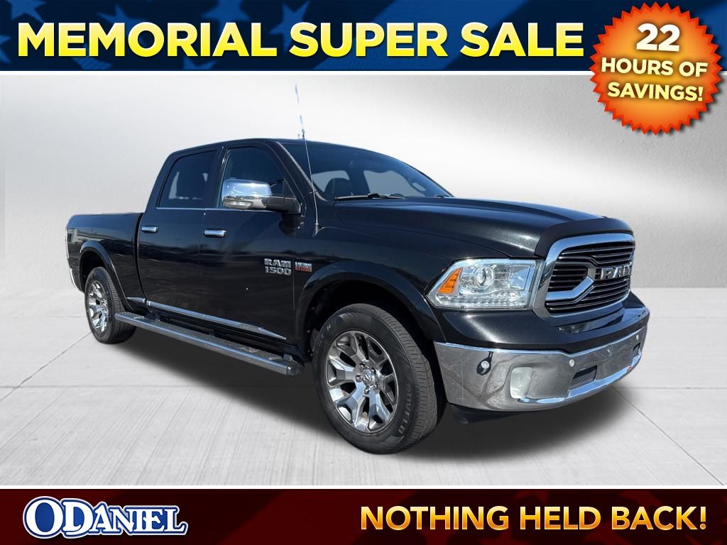 2017 RAM 1500 Limited Crew Cab 4x4 6'4" Box's photo