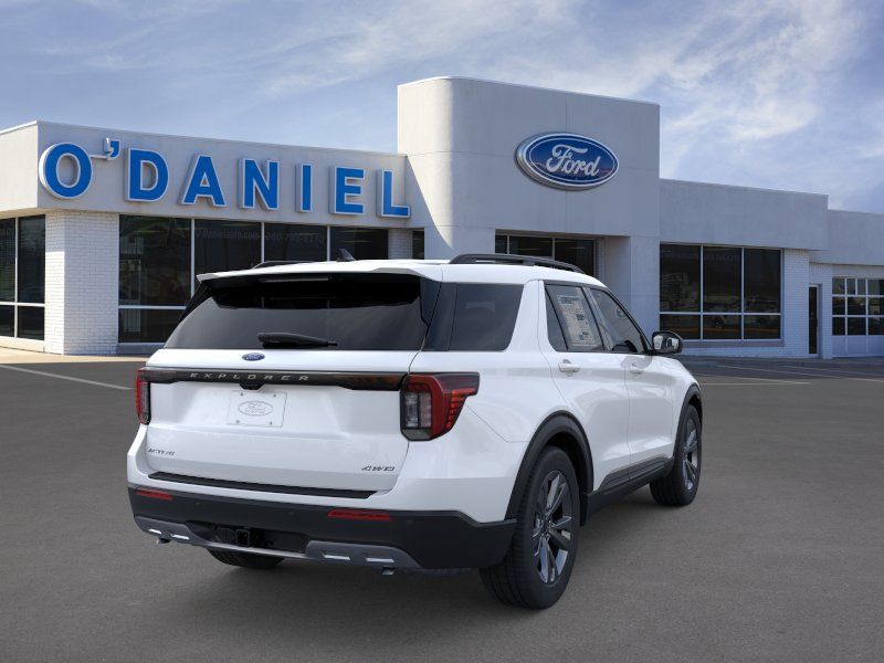 2026 Ford Explorer Active - Photo 10