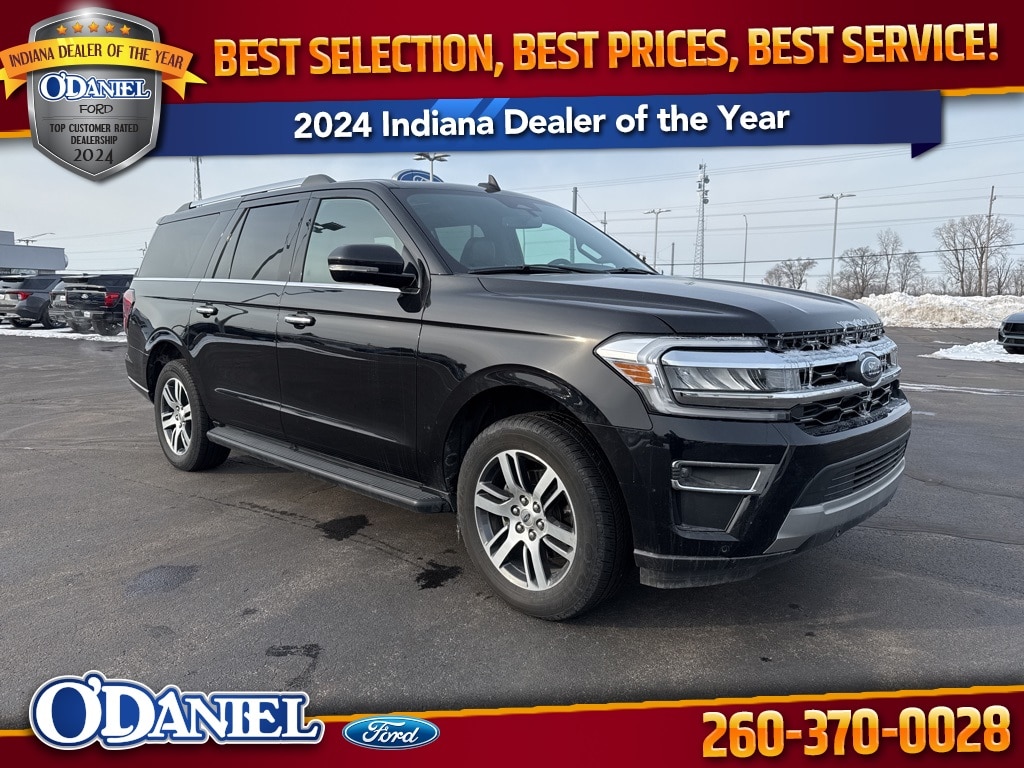 2024 Ford Expedition