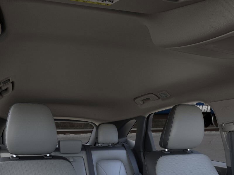 2026 Ford Escape Platinum photo 2