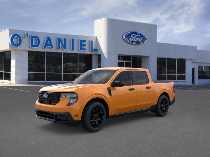 2026 Ford Maverick