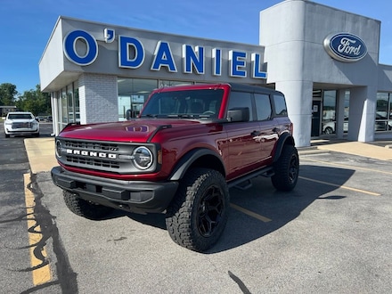 2025 Ford Bronco Base SUV
