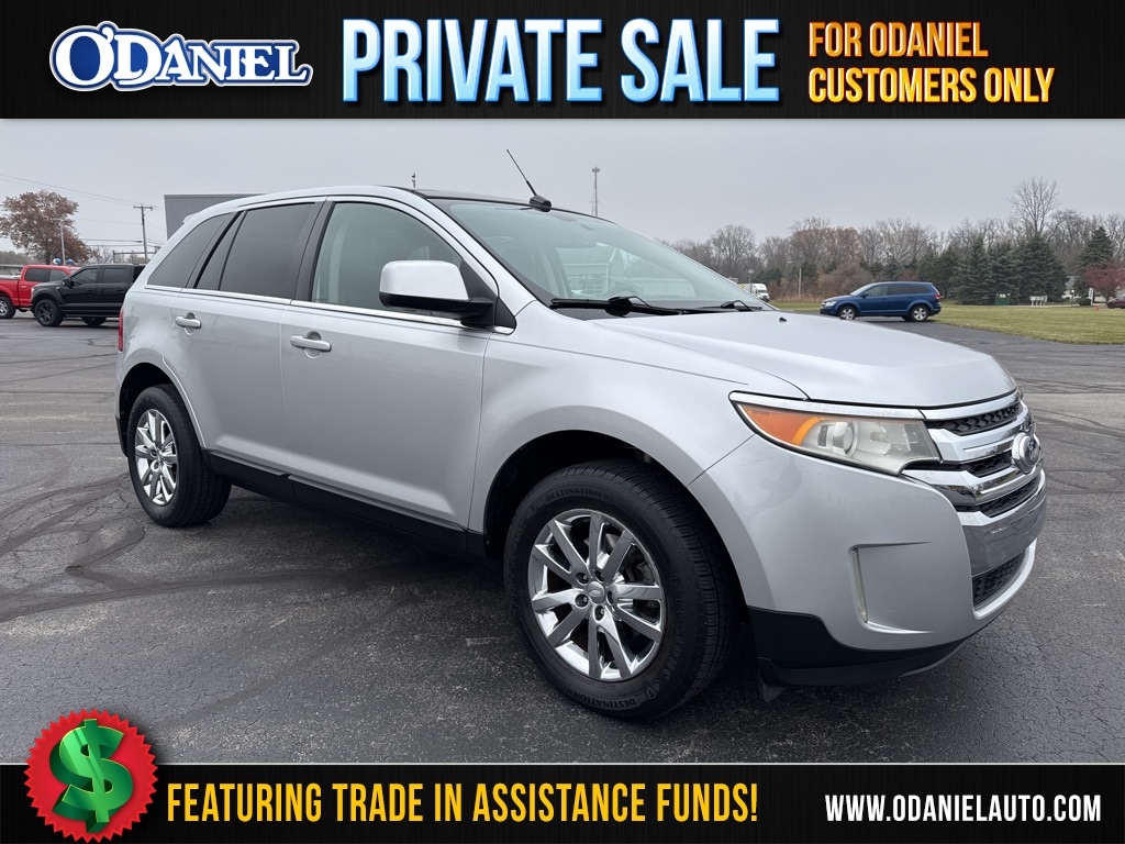 2011 Ford Edge Limited's photo