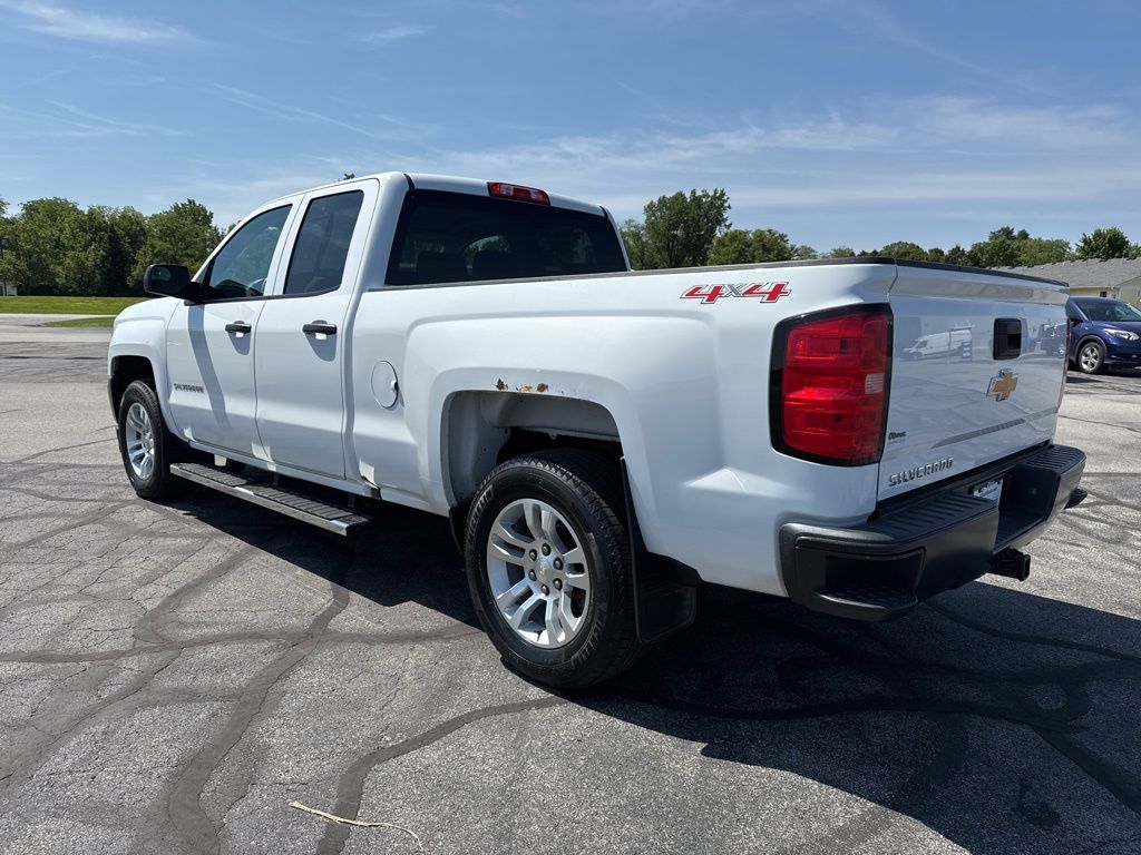 Used 2017 Chevrolet Silverado 1500 1LS with VIN 1GCVKNECXHZ208510 for sale in New Haven, IN