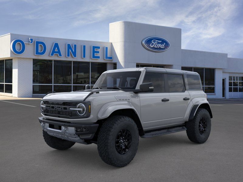 2026 Ford Bronco Raptor 4x4's photo