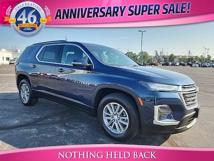 2023 Chevrolet Traverse LT SUV