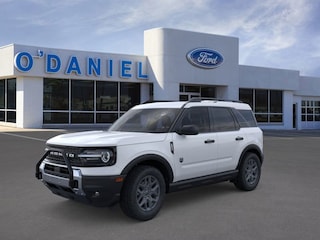 2025 Ford Bronco Sport Big Bend SUV