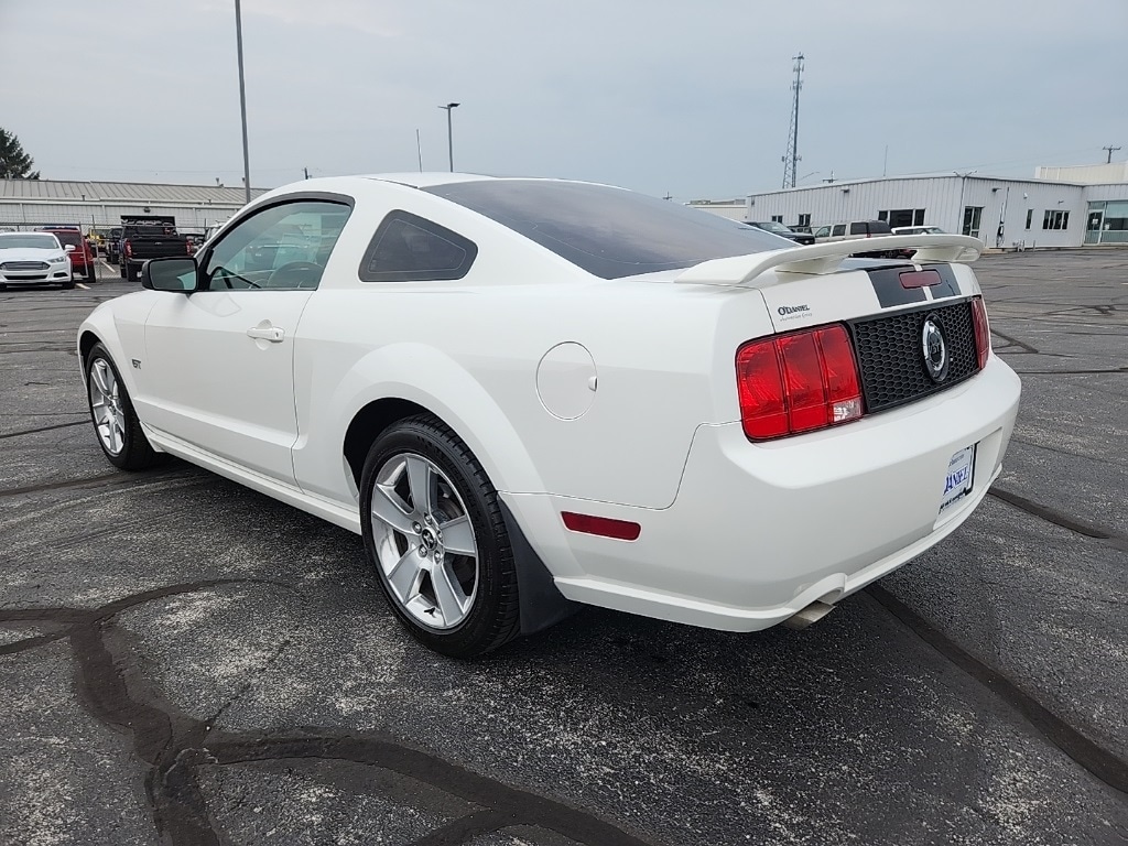 Used 2006 Ford Mustang GT Premium with VIN 1ZVHT82HX65216992 for sale in New Haven, IN