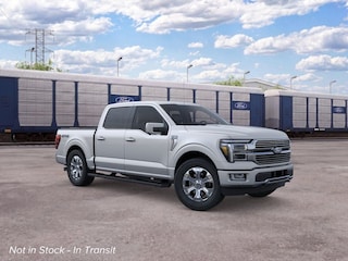 2026 Ford F-150 Platinum Truck