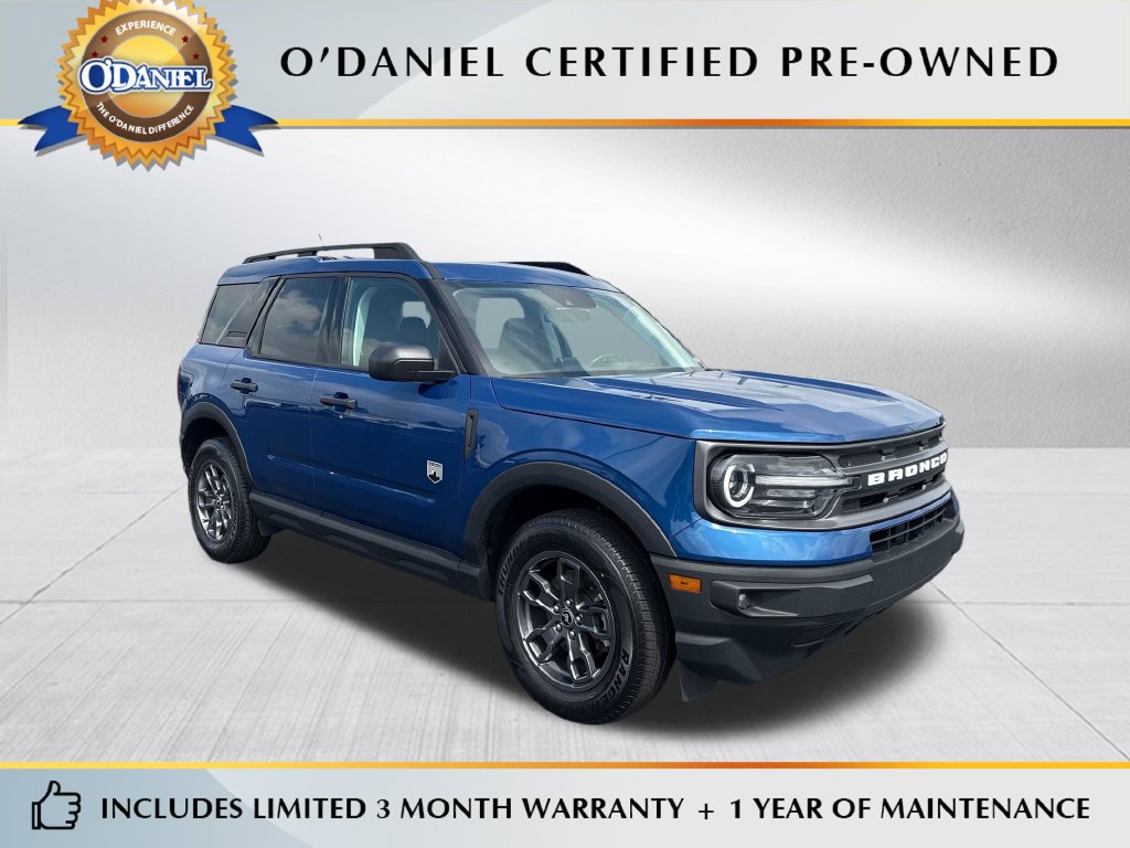 2023 Ford Bronco Sport