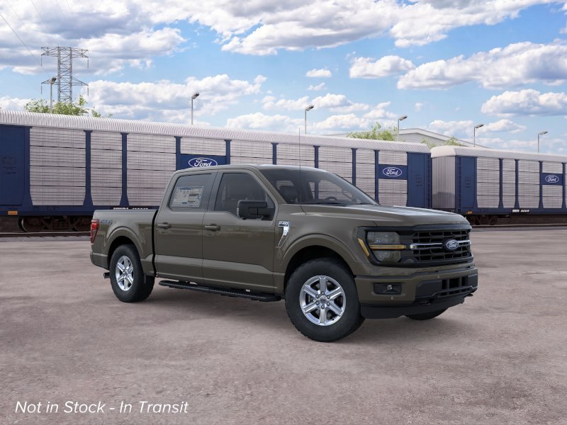 2026 Ford F-150 XLT Truck