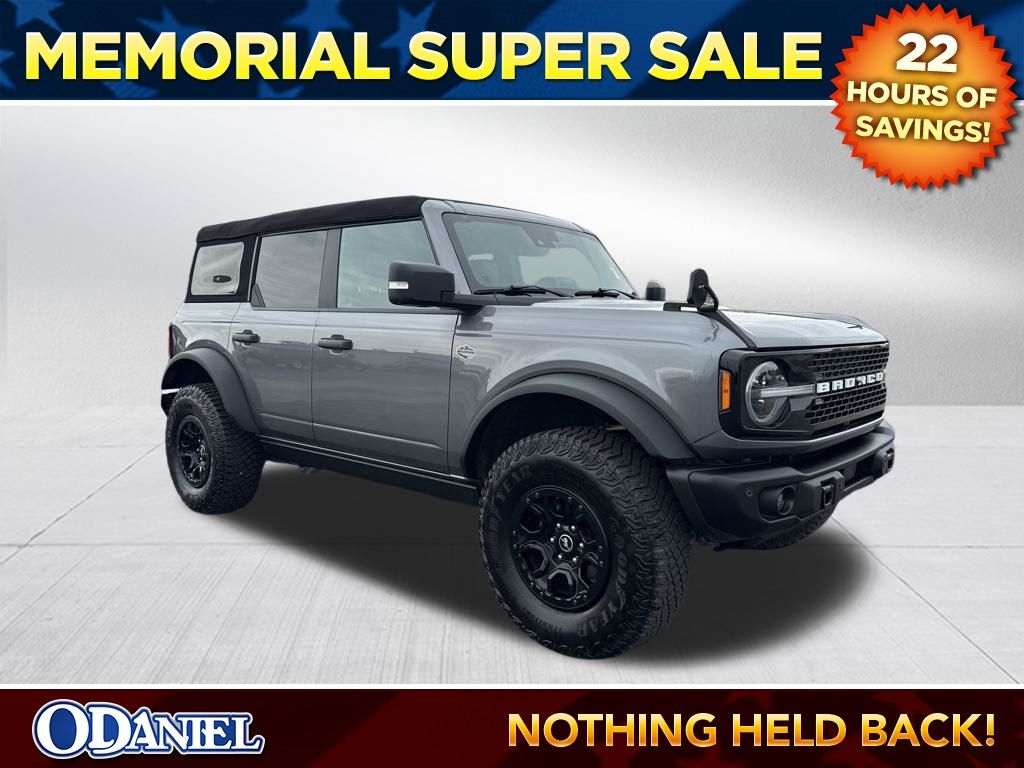 2023 Ford Bronco Wildtrak Advanced 4WD 4-door's photo